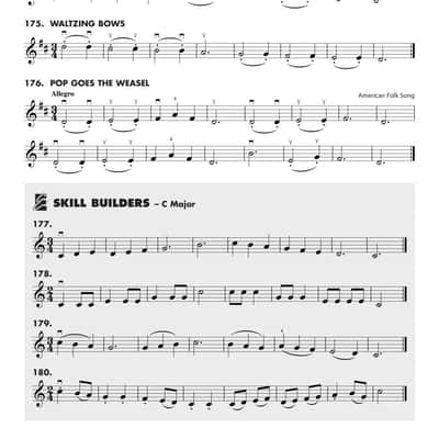ESSENTIAL ELEMENTS FOR STRINGS – BOOK 1 WITH EEI Violin image 5
