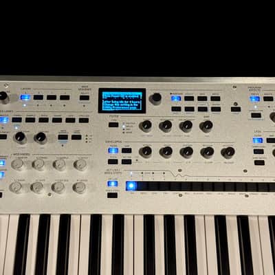 Korg Wavestate SE Platinum