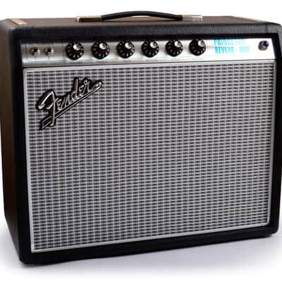 Fender 68 Custom Princeton Reverb Amp 2272006000 image 1