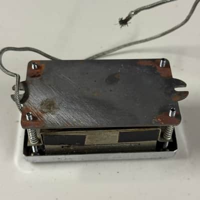 Gibson EB-O EB-2 EB-3 Embossed Bass Pickup 1972 (P-304) image 3