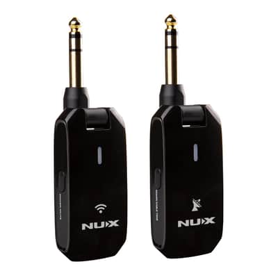 NUX C-5RC 5.8GHz Wireless Guitar System for Active or Passive Pickups image 3