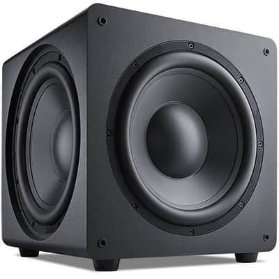 Proficient - FDS-12 - 12" Protege Triple Multi-Voltage Subwoofer - Black image 2