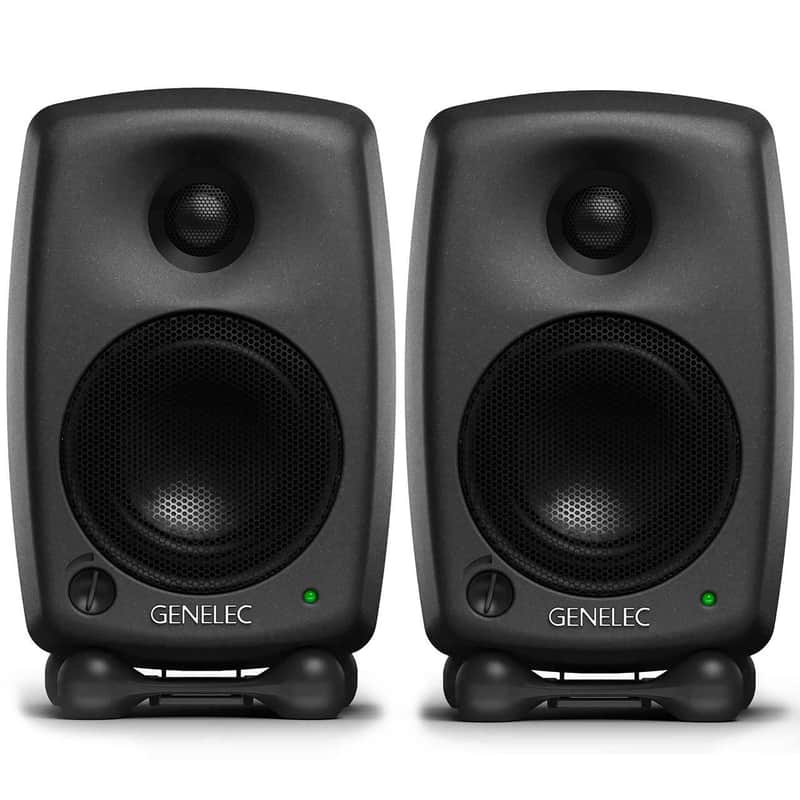 Genelec 8020C 4