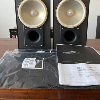Paradigm Titan v.6 Monitor Speakers - EXCELLENT! image 1