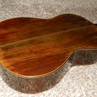 SHUNSUKE YOKOO No30 1983 - ROBERT BOUCHET CLASS CLASSICAL CONCERT GUITAR - BRAZILIAN ROSEWOOD image 20