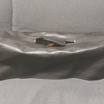 60's Fender Bassman Head Amp Cover - Black image 1