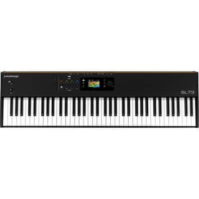 Studiologic SL73 Mk2 MIDI Keyboard Controller MAGNETIC PLATE KIT imagen 2