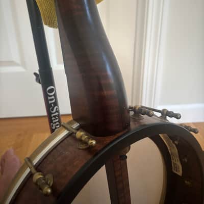 Pisgah Banjo Dobson Professional 12" 2023 - Maple image 7