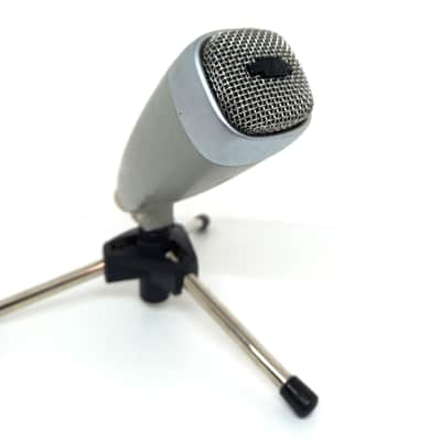Vintage Sennheiser MD21 MD21-N MD 21 Omnidirectinal Dynamic Microphone - 1960s - XLR connector - 2 available image 1