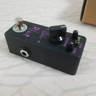 Suhr Riot Mini Distortion Pedal Black Edition image 3