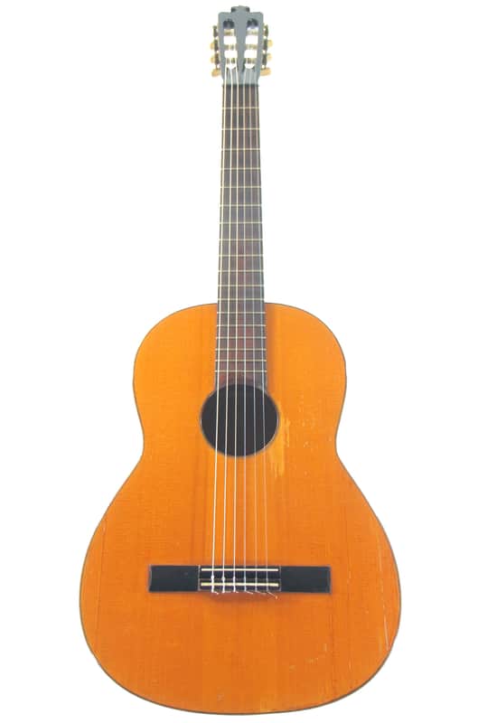 Richard Jacob Weissgerber 1933 Antonio de Torres model - exceptional classical guitar made in Germany + Video! image 1