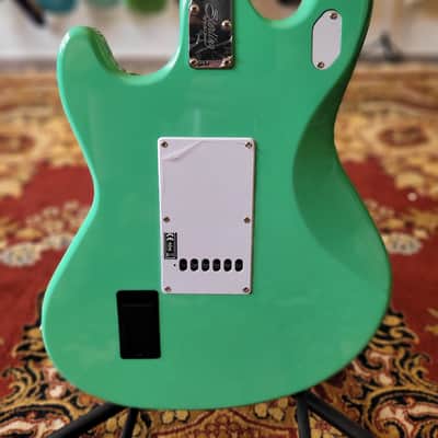 Sterling by Music Man SR50X StingRay Plus - Seafoam Green (Brand New) image 5