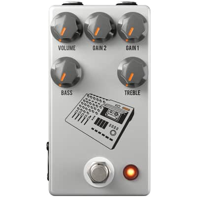 JHS 424 Gain Stage Pedal image 1