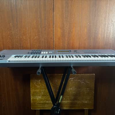 Yamaha MOTIF ES7 76Key Synthesizer w/ gig bag image 5