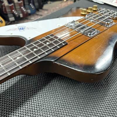 Gibson 1976 Thunderbird IV Bicentennial Edition - Sunburst -[4.18kg] image 13
