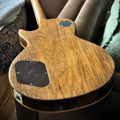 2026 Gibson M2M 57 LP P90/HMB Murphy Aged Chambered Natural Masterpiece- 7lbs image 2