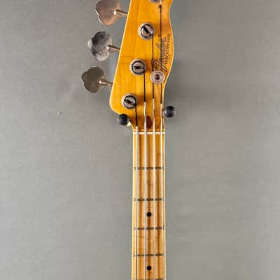 Fender Telecaster Bass 1969 - Blonde image 11