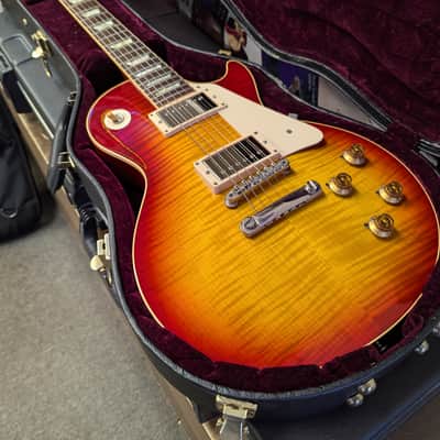 Gibson Custom Shop Les Paul 1960 Reissue 50th Anniversary Version 1 Guitar 2010 image 16