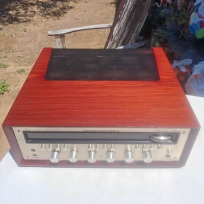 Marantz 2270, Rare Champagne Faceplate, Recapped, New Lamps, WC-22, Only 1 With ALL, Superb, $3999 Shipped, LAST ONE THIS YEAR! image 2