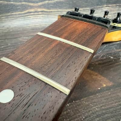 80s Charvel by Jackson Model3E Concorde Head Neck TM Logo Made in Japan image 3