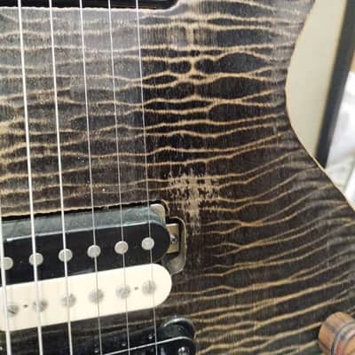 Gibson Les Paul BFG 2007 - Transparent Ebony image 8