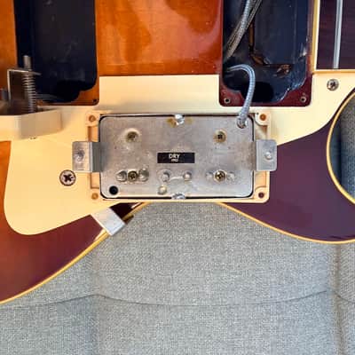 1982 Greco EG59-100 “Transition Era” – Open O Logo – DRY 82 Pickups – Fujigen Built – All Original image 3