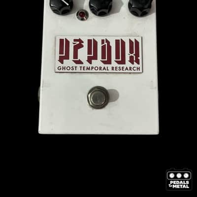 Ghost Effects Pepbox - Ghost Temporal Research Germanium Fuzz - x18398 image 1