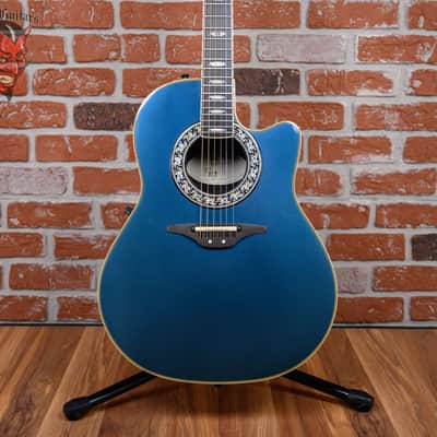 【 Ovation 1994 collectors 】Made in USA OVATION USA Collectors Edition 94' Electro-Acoustic 
