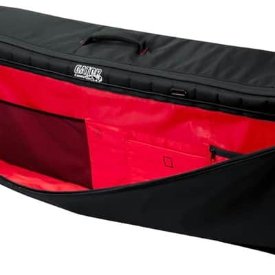 Gator G-PG-88 Pro-Go Series 88-Key Keyboard Bag 2010s - Black image 2