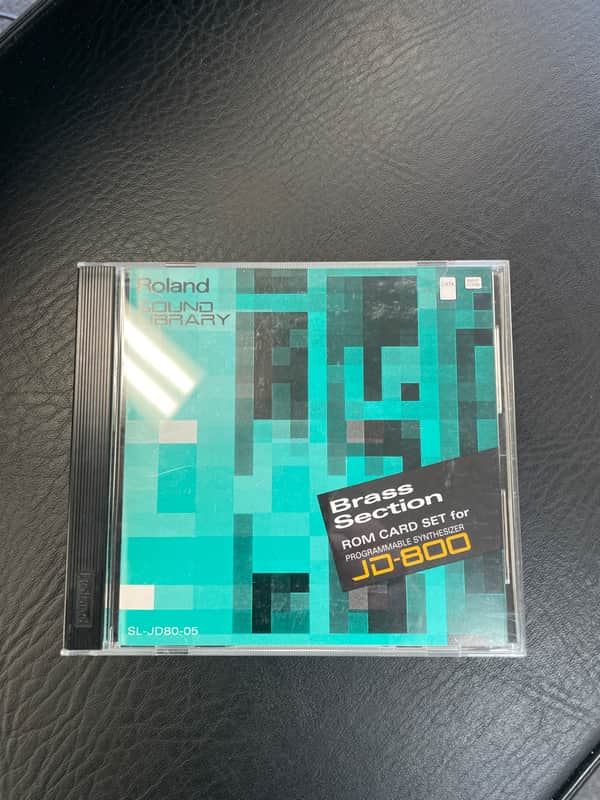 Roland SL-JD80-05 1991 image 1
