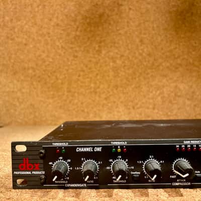 dbx 266XL Stereo Compressor / Limiter – Serviced – Warranty image 7