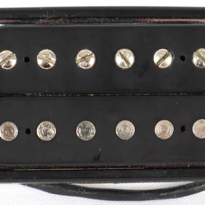 1990s Dimarzio PAF DP103 Electric Guitar Humbucker Pickup 7.99k ohms image 1