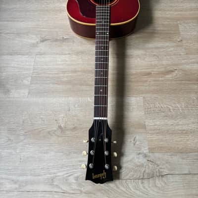 Gibson J-45 ADJ 1965 - Cherry Sunburst image 3