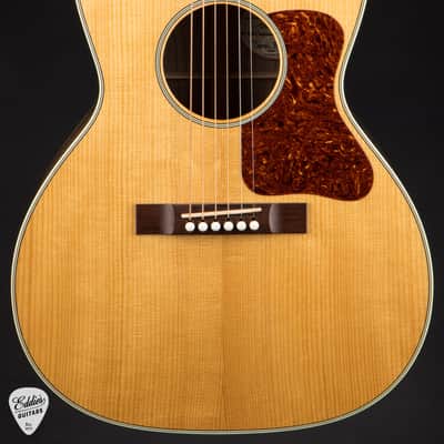 2022 - Bourgeois L-DBO Deep Body - Aged Tone Adirondack Spruce & Figured Walnut image 3
