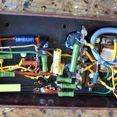 Vintage RFT MV4053 Neumann Gefell Valve tube Mic Microphone Pre Preamp Amp image 5