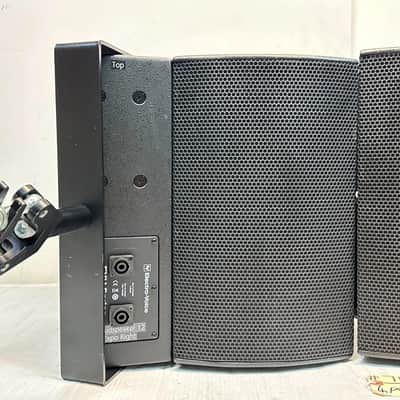 ELECTRO-VOICE EVU SERIES CUSTOM LOUD SPEAKER W/8X8 DRIVERS #7145-A(LOT OF 4) THS image 19