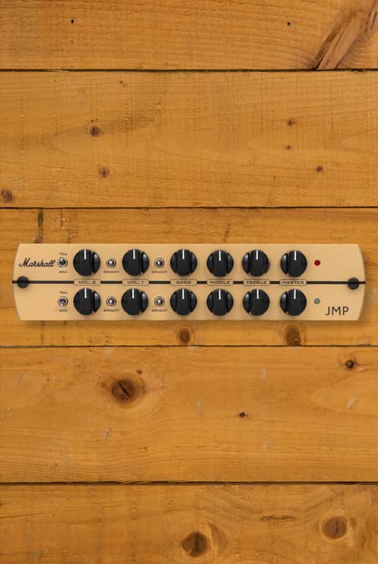 Synergy Modules | Marshall JMP Preamp image 1