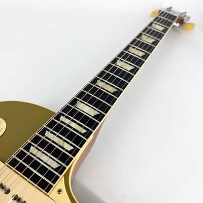 2025 Gibson Custom Murphy Aged 1955 NAMM Show Commemorative Edition Les Paul - Nugget Gold image 9