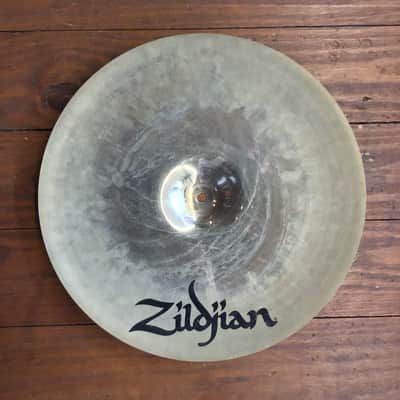 USED Zildjian A Custom 16" Crash Cymbal image 2