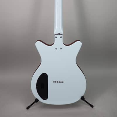 Danelectro Dan O. Cool Aqua 12-String image 7