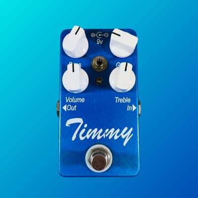 Paul Cochrane Timmy Overdrive Pedal | Reverb
