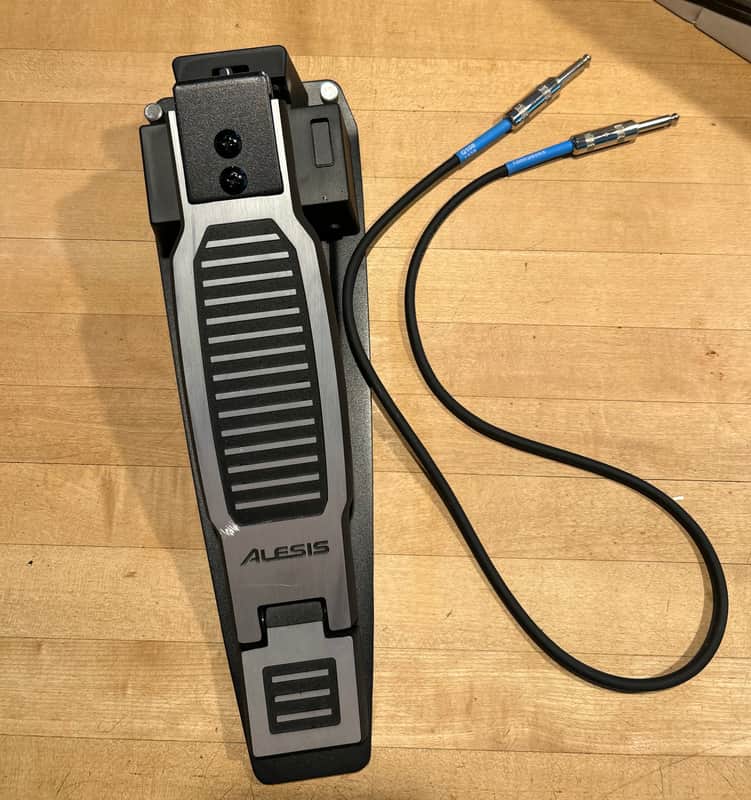 Alesis RealHat Electronic Hi-Hat Controller Pedal STEAL!