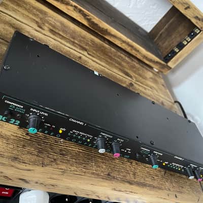 Rane MC22 Mojo Series Dual Channel Compressor image 3