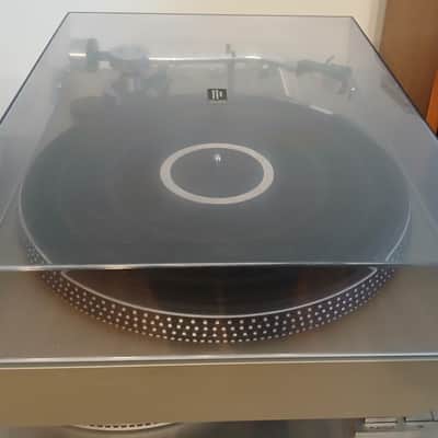 Technics SL-23 Turntable with Stanton 680EE Cartridge-Serviced-Mint Condition-See Video image 9