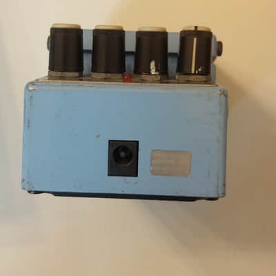Immagine Boss CH-1 Super Chorus (Blue Label) 1989 - 2001 - Blue - 5