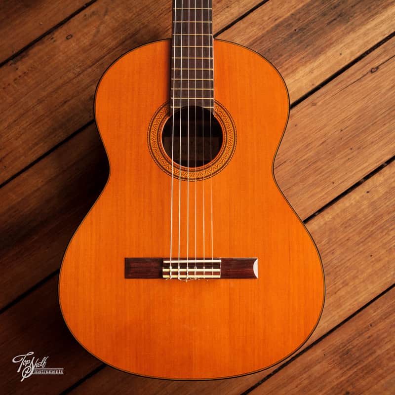 K.Yairi RS-5 Classical Acoustic Natural 1999 image 1