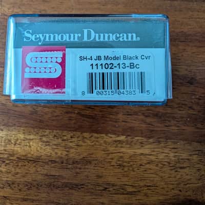 Seymour Duncan JB/59 set 2020's - Black Matte image 3