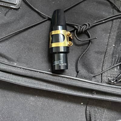 Eastman ETS281 Student Eb Alto Saxophone 2020 - Present - Lacquered Yellow Brass image 11