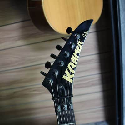 Kramer Proaxe Standard Usa 1989 (3.6kg) Ferrari Red image 8