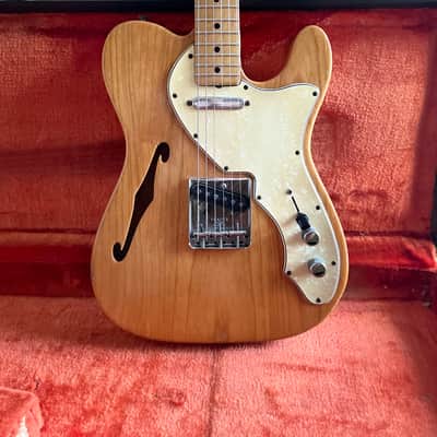Fender Thinline Telecaster 1972 Series 1 image 3